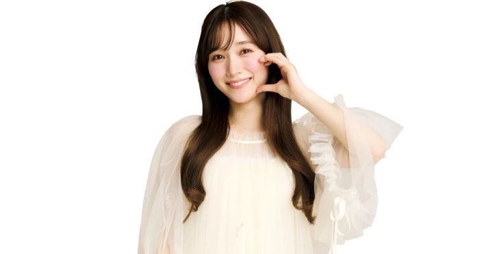 守屋麗奈さんの最新セルフメイク ポイントメイク