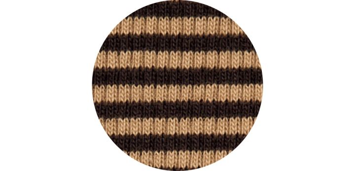 守屋麗奈さん ボーダータンクワンピを着る日のメイク