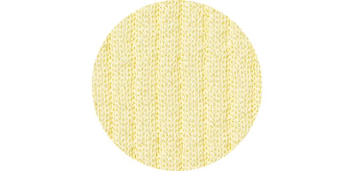 守屋麗奈さん シアーイエローポロニットを着る日のメイク