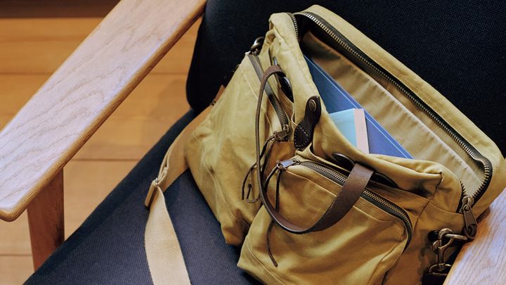 〈フィルソン〉バッグ