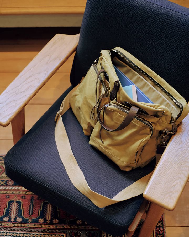 〈フィルソン〉バッグ