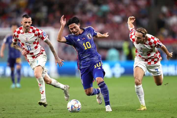 北野颯太も続け！セレッソ大阪ユースから世界へ羽ばたいた「最強の5人」