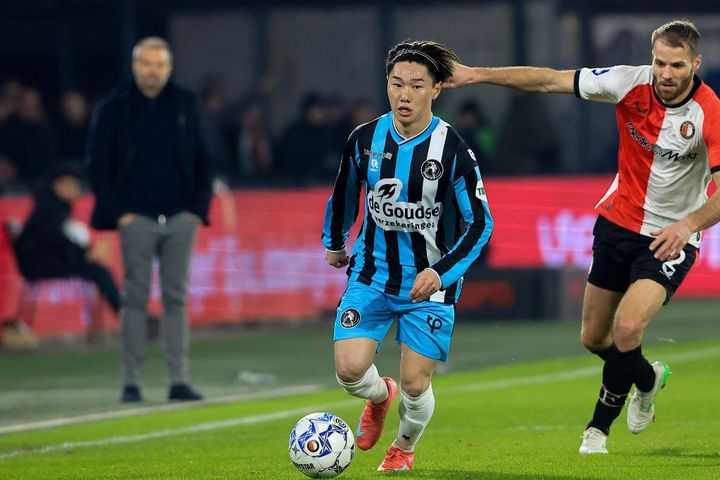 日本代表、初招集されうるパリ五輪世代の若手スター10人