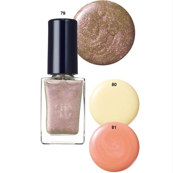 ELEGANCE RAZZLE（エレガンス ラズル／エレガンス コスメティックス）エナメルラッカー 全3色