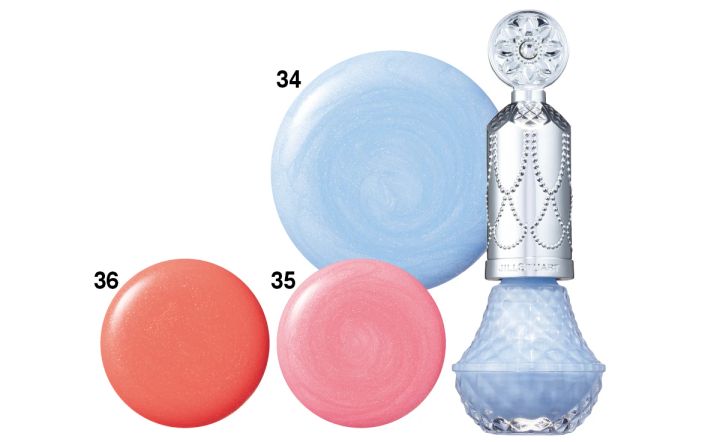 ジルスチュアート フレグラント ネイルラッカー