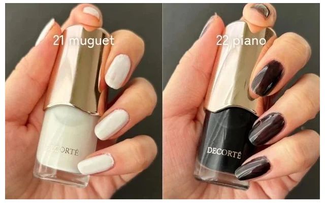 コスメデコルテ スキニフィック ネイルラッカー 全22色