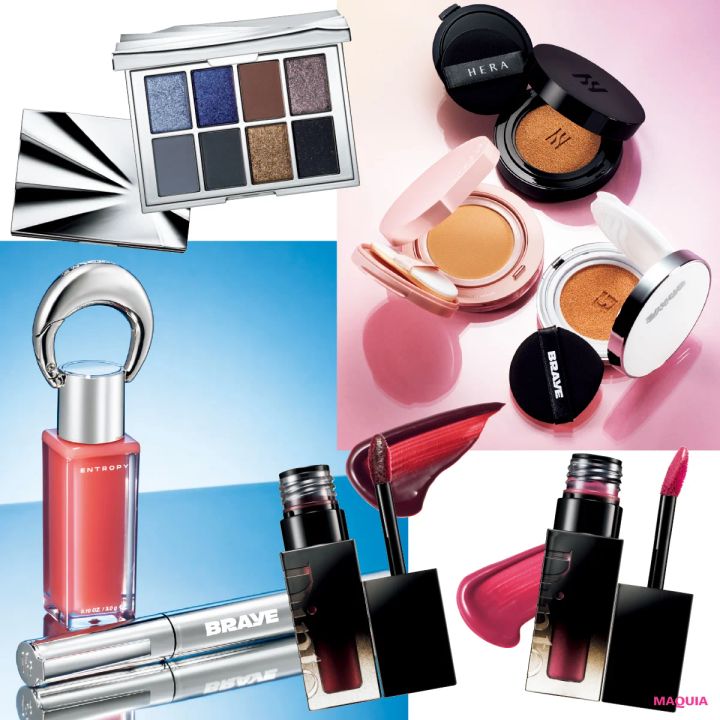 韓国コスメ通・元オリヤン販売員ウンちゃんの「これ買い」リスト。リップはDinto、シルバー系パッケージが人気