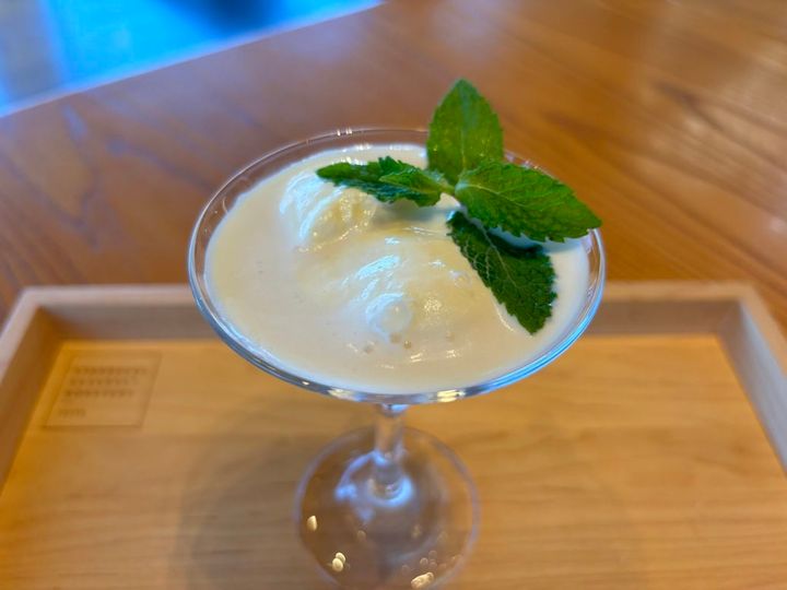 スタバ ロースタリー 東京 アリビアーモ™ コラーダ フライト