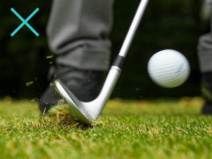 アプローチで＋10ヤードを伸ばす打ち方をレッスン！ポイントはアドレス