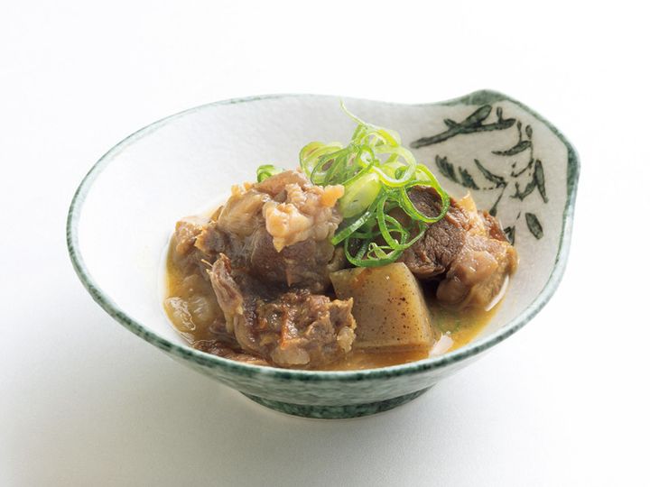 天満『酒の奥田』の「土手焼き」