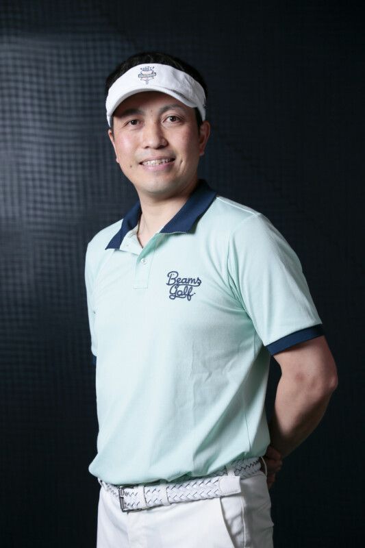 ダウンスイングからのキレがすごい！金田久美子は腰の回転量で加速力をアップ