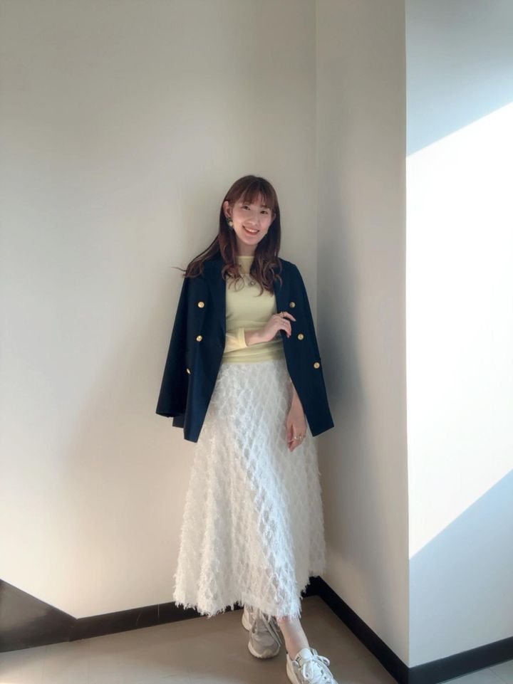 画像: コーデ例