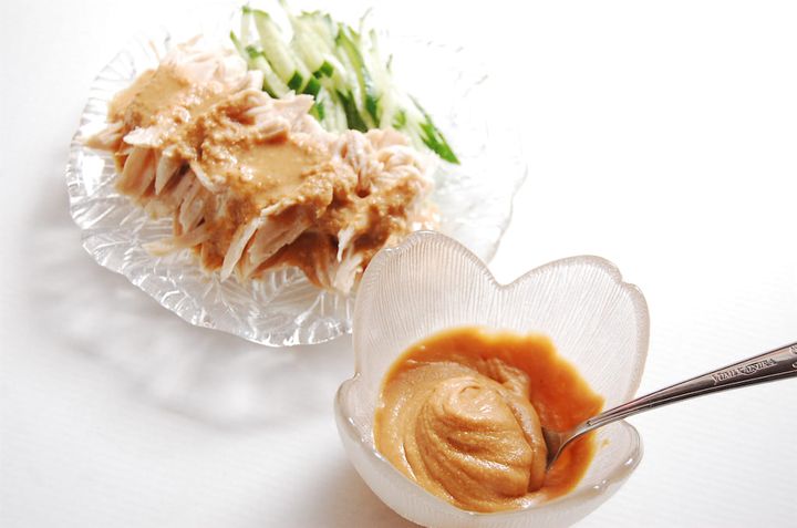 きな粉ペースト