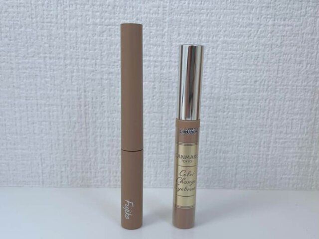 眉マスカラ 2本