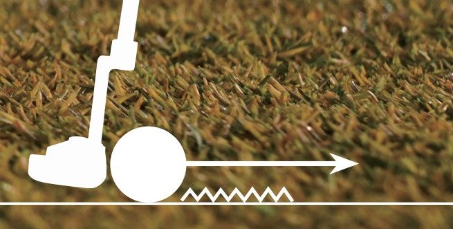 パッティング上級者がしている高等テク！ロフトを操ることでミスが減る