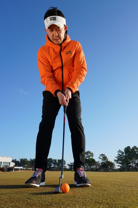 パッティング上級者がしている高等テク！ロフトを操ることでミスが減る