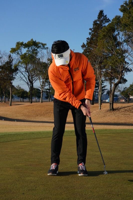 パッティング上級者がしている高等テク！ロフトを操ることでミスが減る