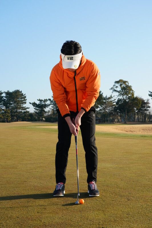 パッティング上級者がしている高等テク！ロフトを操ることでミスが減る