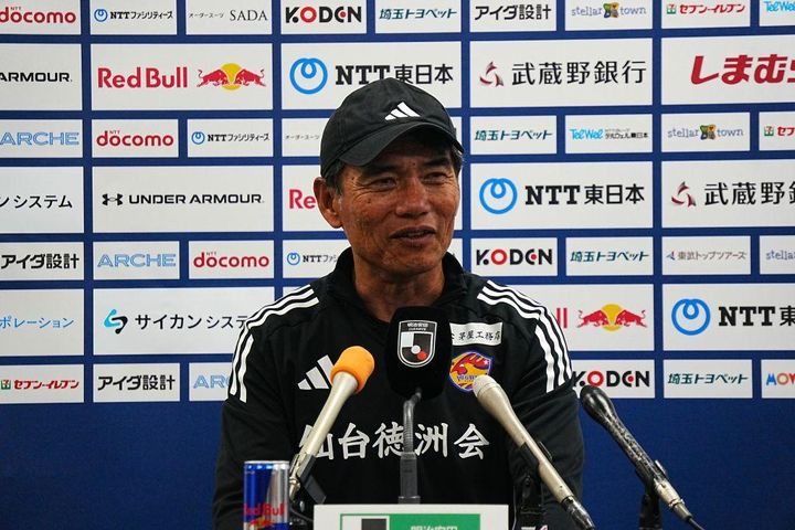 J2ベガルタ仙台DF井上詩音と森山佳郎監督がサポーターへ感謝「あれに応えなかったら、サッカー選手じゃない」