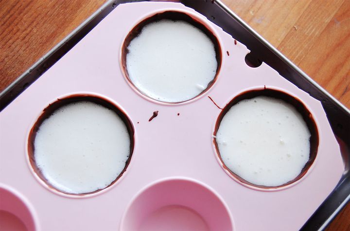 マシュマロ生地