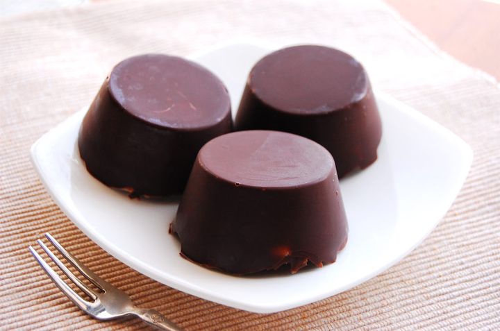 チョコマシュマロ