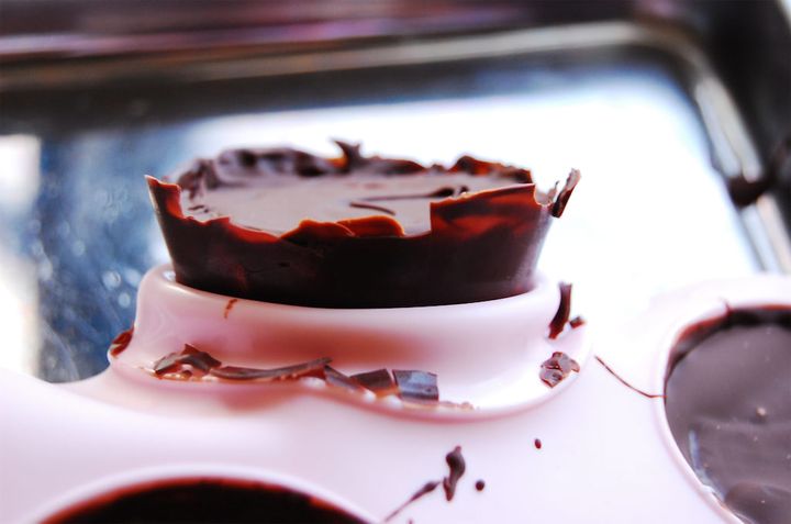 チョコマシュマロ