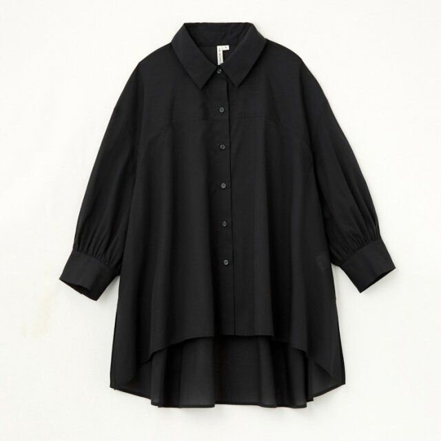 しまむらのシアーシャツ