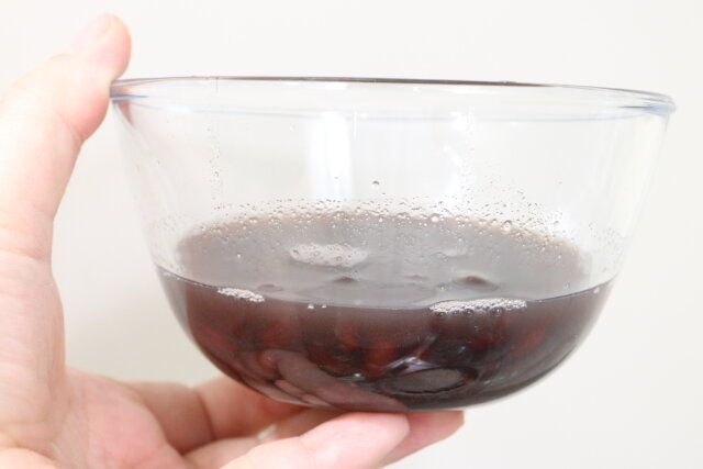 ダイソー お赤飯の素 中身