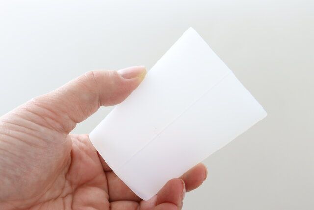 ダイソー 携帯用シリコーンコップ