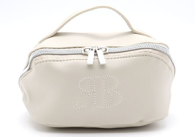 BRILMY180度開くポーチ