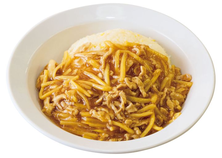 ルースチャーハン