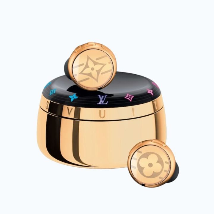ルイ・ヴィトンのワイヤレスイヤホン