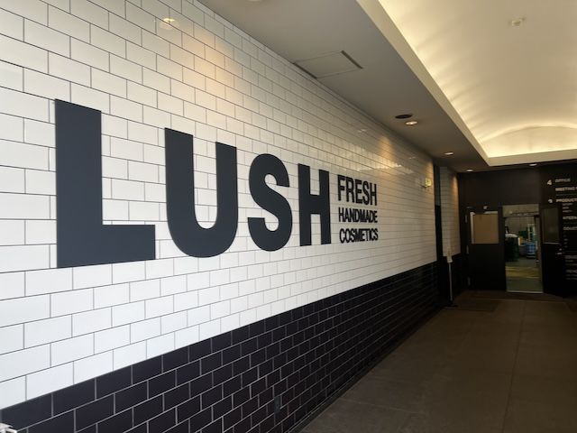 LUSH