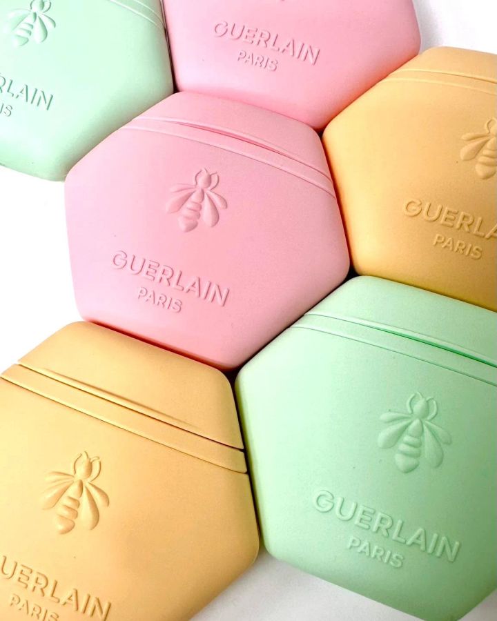 ゲラン アクア アレゴリア ハンドクリーム