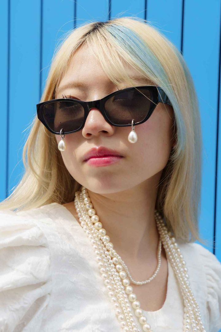 画像3: 整えつつも、あえて崩す。センスが光るスタイリング！