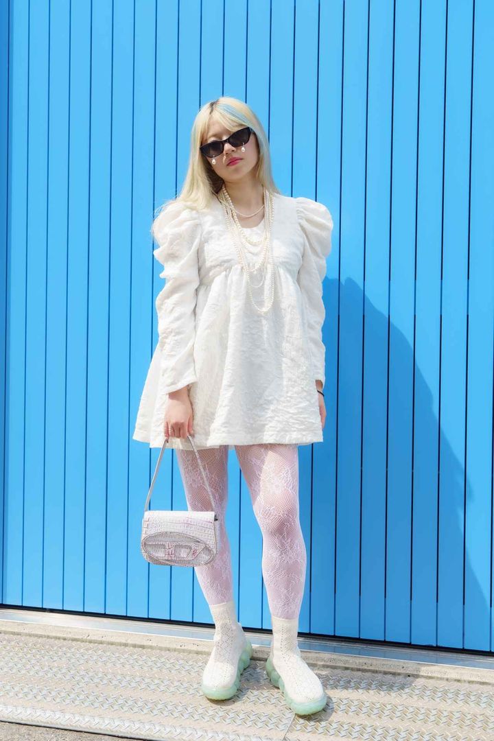 画像1: 整えつつも、あえて崩す。センスが光るスタイリング！