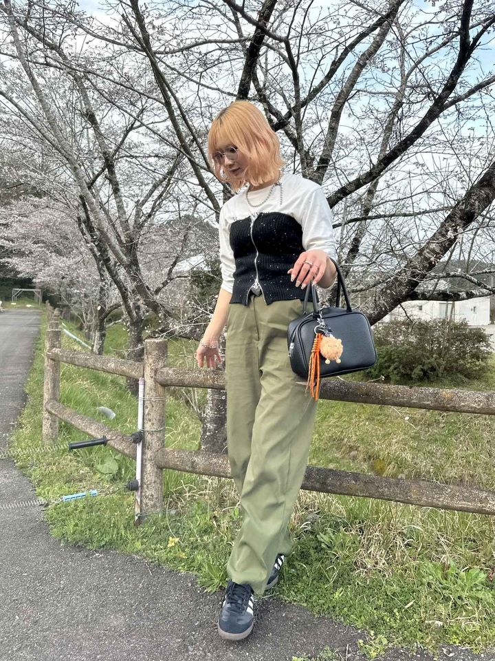 画像: 脚長効果