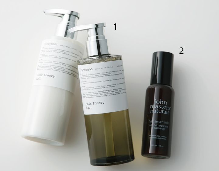 うねりに関する悩みを解決してくれるヘアケアアイテム。