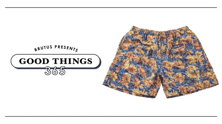 〈ロルフ エクロス〉のショーツ