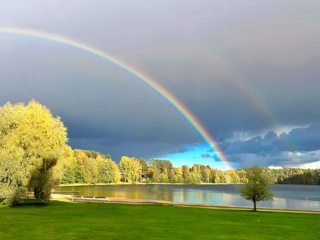 あなたの人生の使命を診断する心理テスト 虹