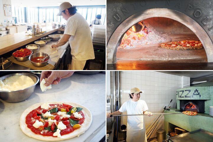 湖畔に佇む「芦ノ湖テラス」で本場ピッツァランチとお土産探し〜箱根観光の拠点にぴったり♪〜