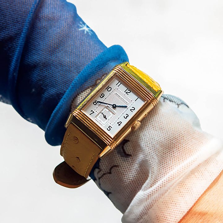 ジャガー・ルクルト レベルソ・デュオ ナイト＆デイ