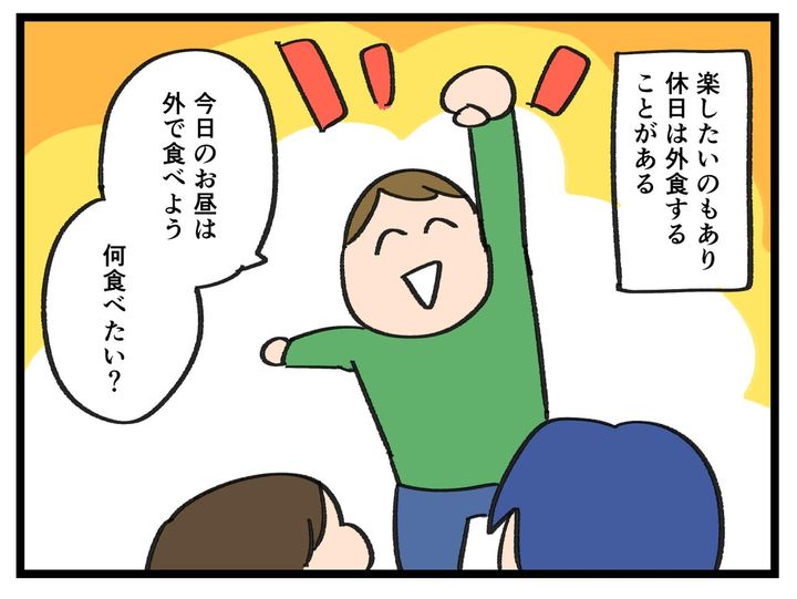 画像1: 外食の弊害