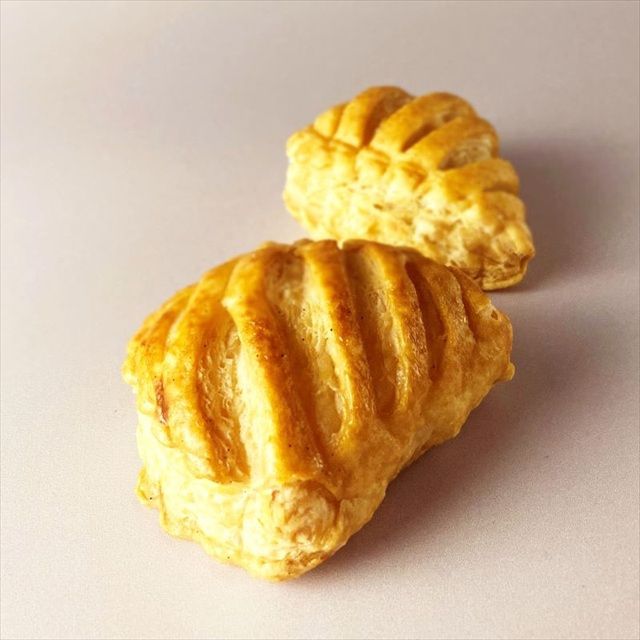 ミニ・ショソン・オ・ポム パン