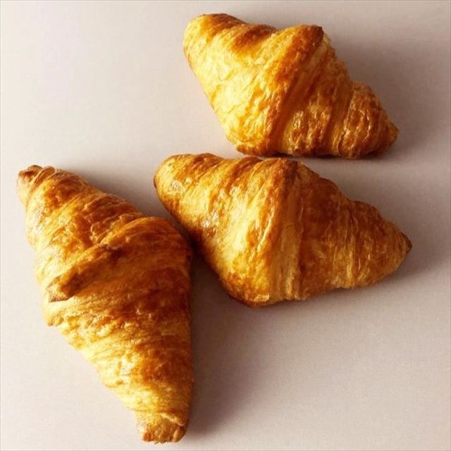 パン ミニ・クロワッサン・ナチュール クロワッサン