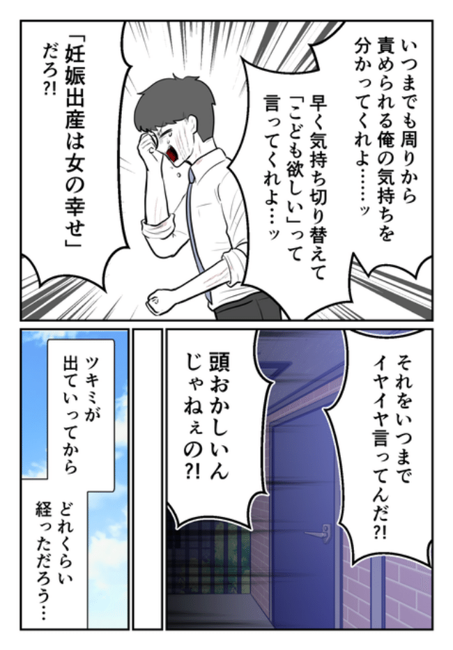 DINKS〜妻が子どもを欲しがらない〜／尾持トモ