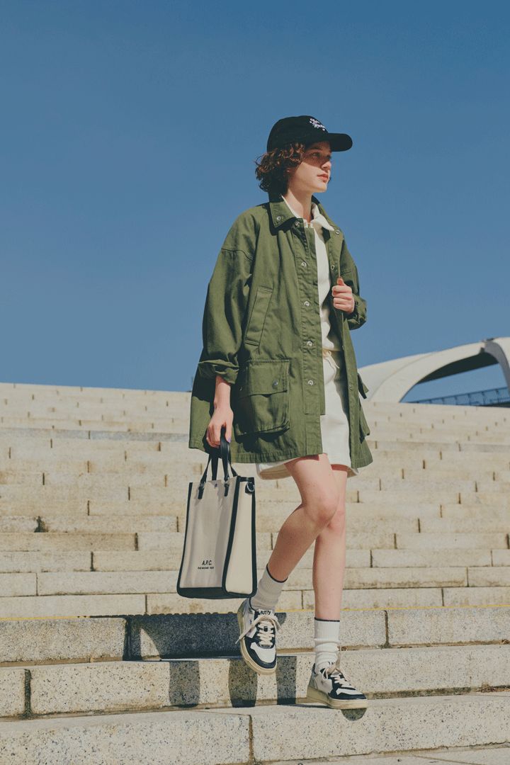 あなたはどのスニーカーコーデが好き？春にはきたいおしゃれなスニーカー6選