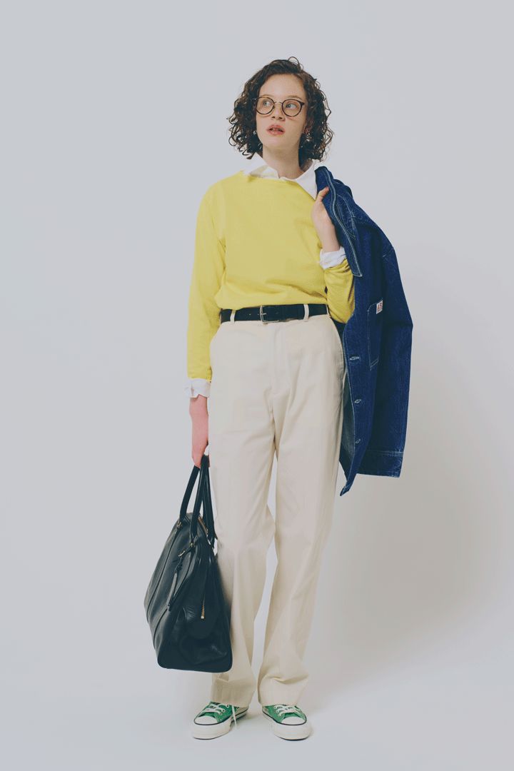 あなたはどのスニーカーコーデが好き？春にはきたいおしゃれなスニーカー6選