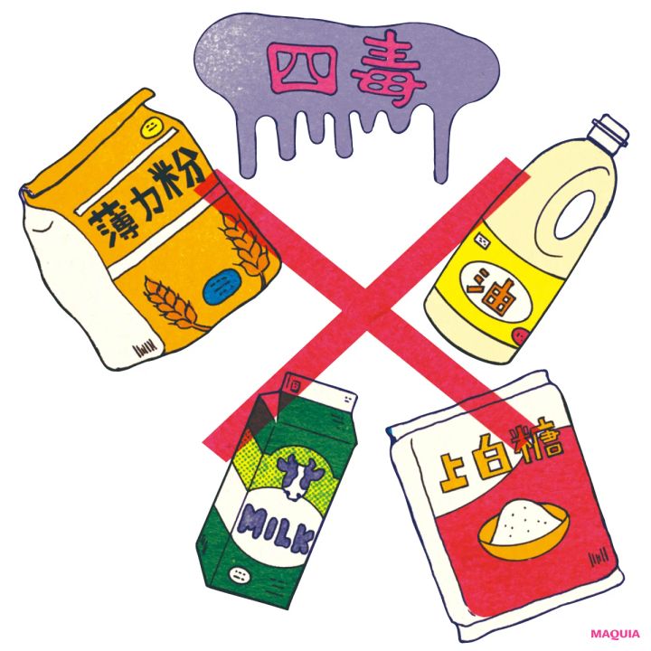 四毒抜き・寒天スープ・玄米でスッキリ！ 自炊でかなえたリアルダイエット体験_6