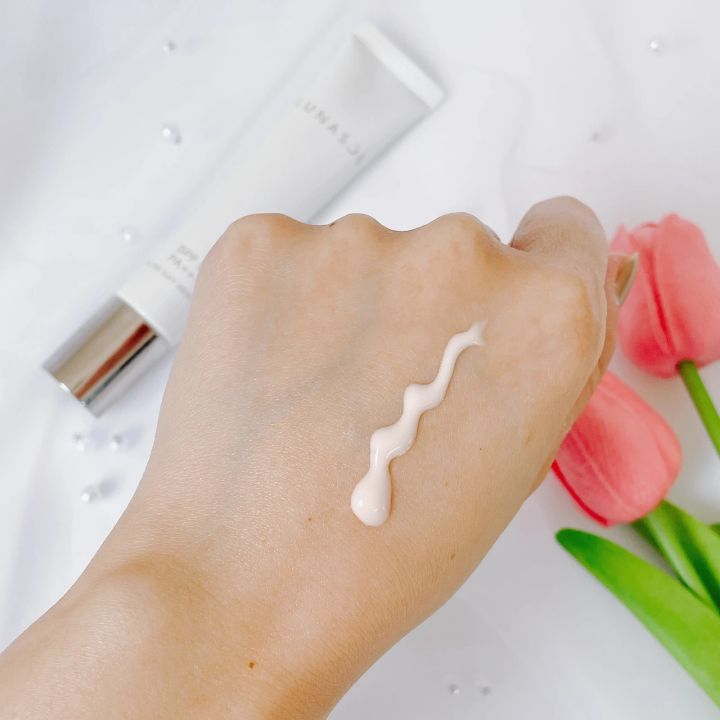 ルナソル新作 グロウデイセラムUV テクスチャー 使い心地